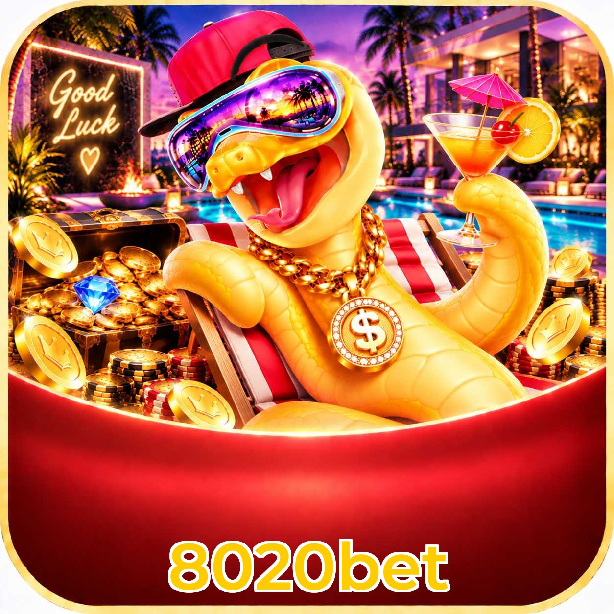 8020bet Performance Tests