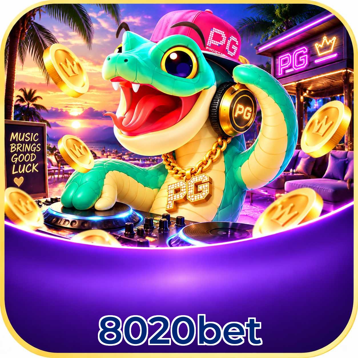 8020bet Logo