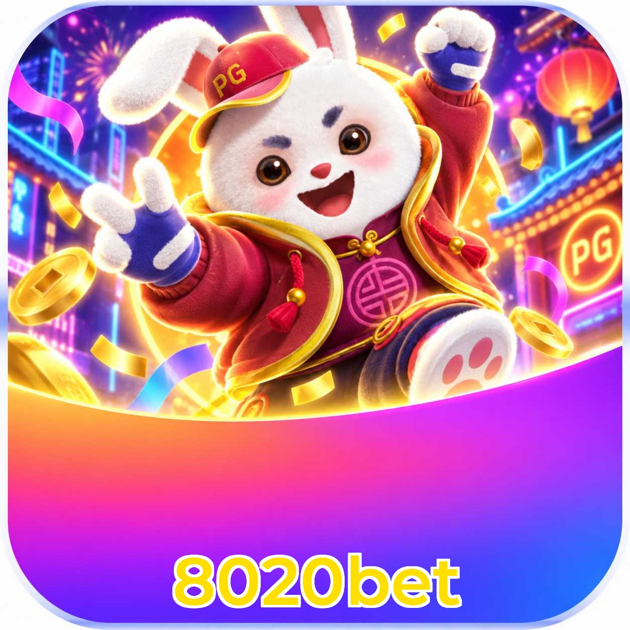 8020bet Logo
