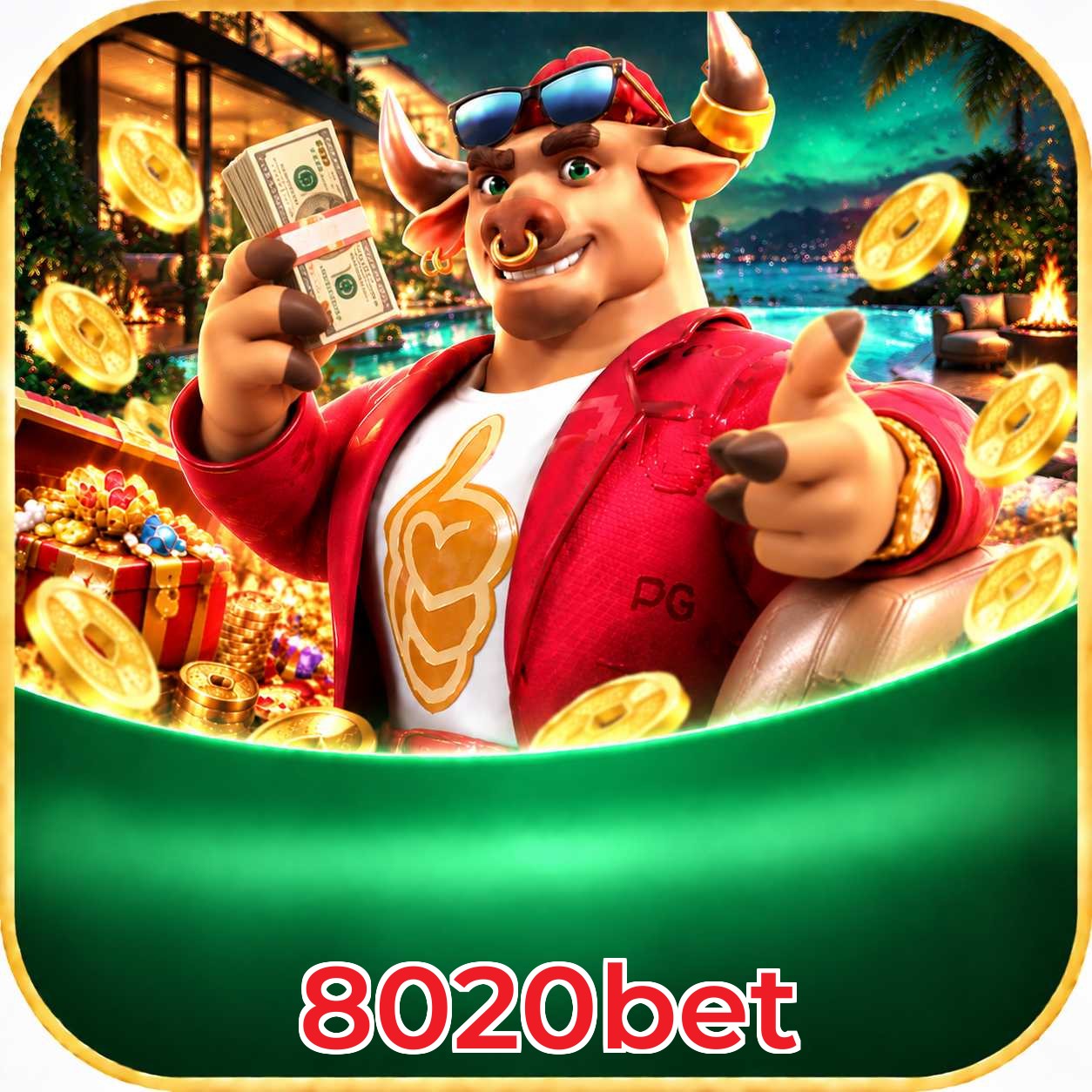 8020bet Saque