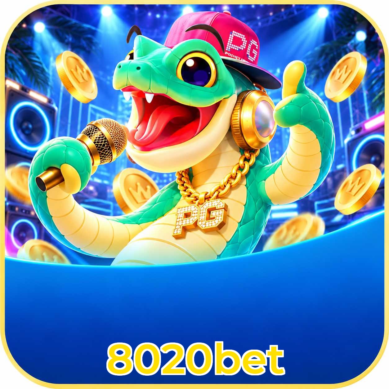 8020bet Logo