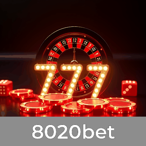 8020bet: Emoção e Oportunidades nos Jogos de Cassino