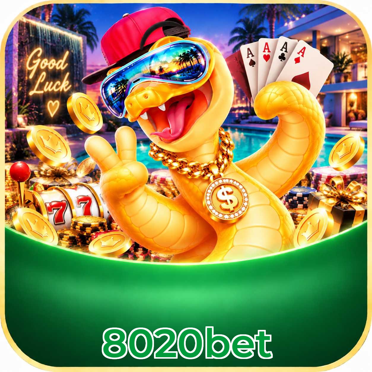 8020bet Top Slots