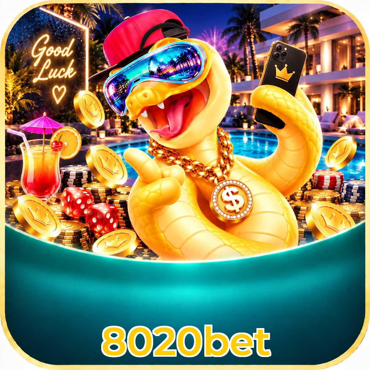 8020bet Loterias