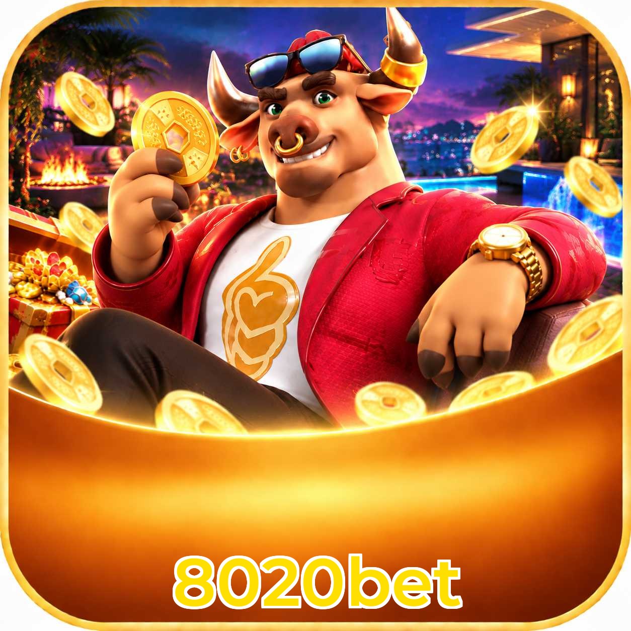 8020bet Live Games