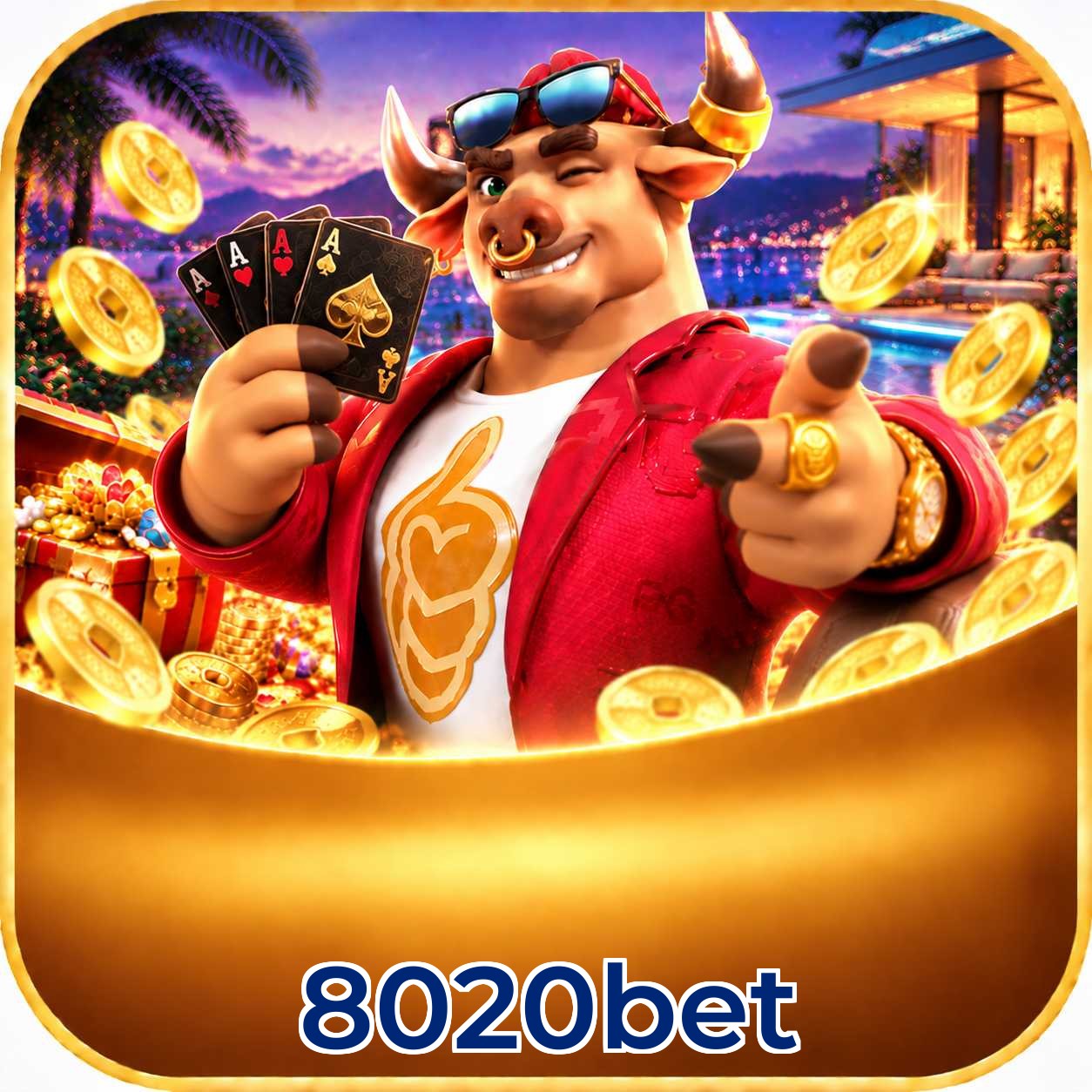 8020bet Slots