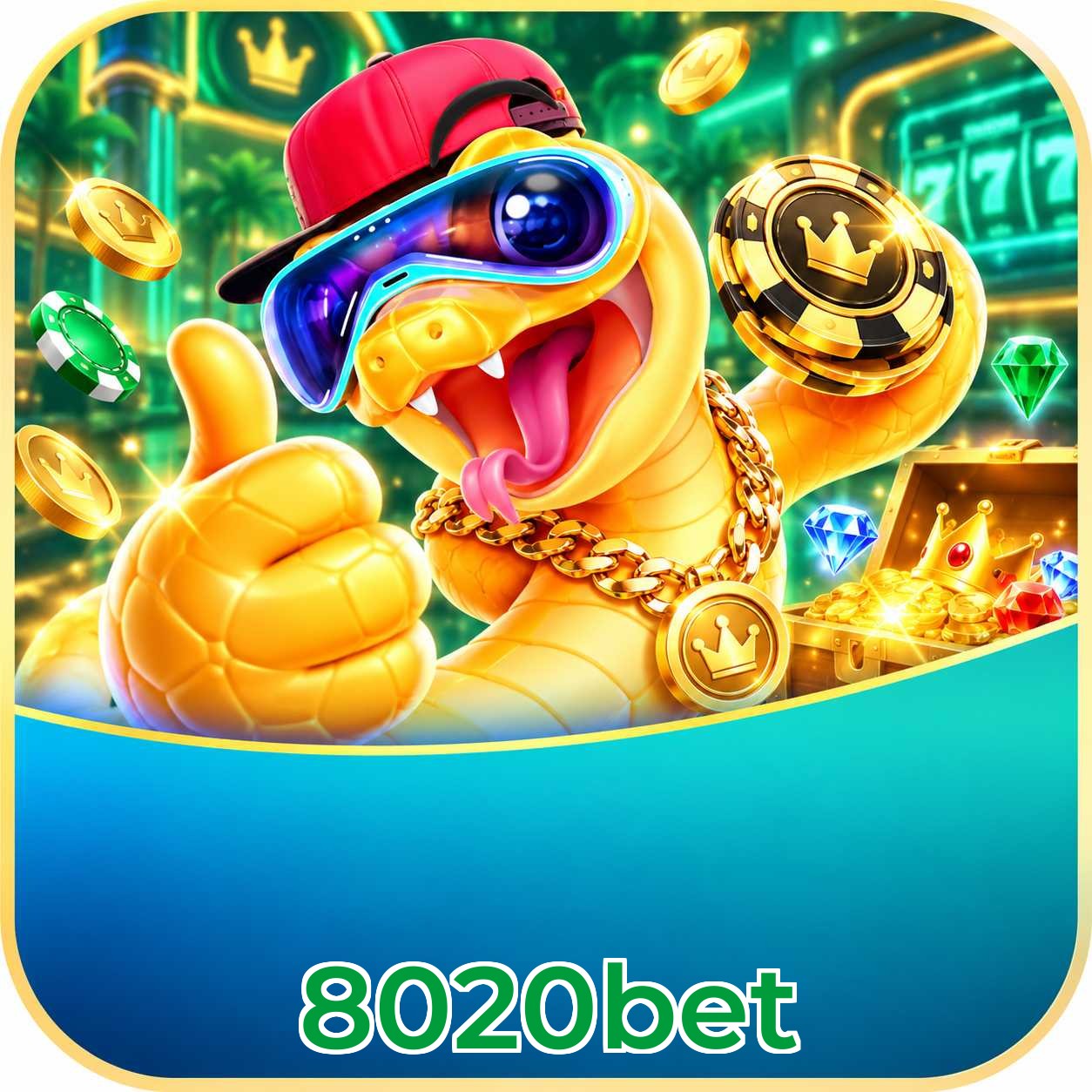 8020bet 2FA