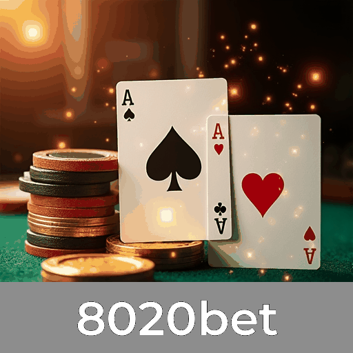 8020bet: Experiência de Cassino ao Vivo para Jogadores Brasileiros