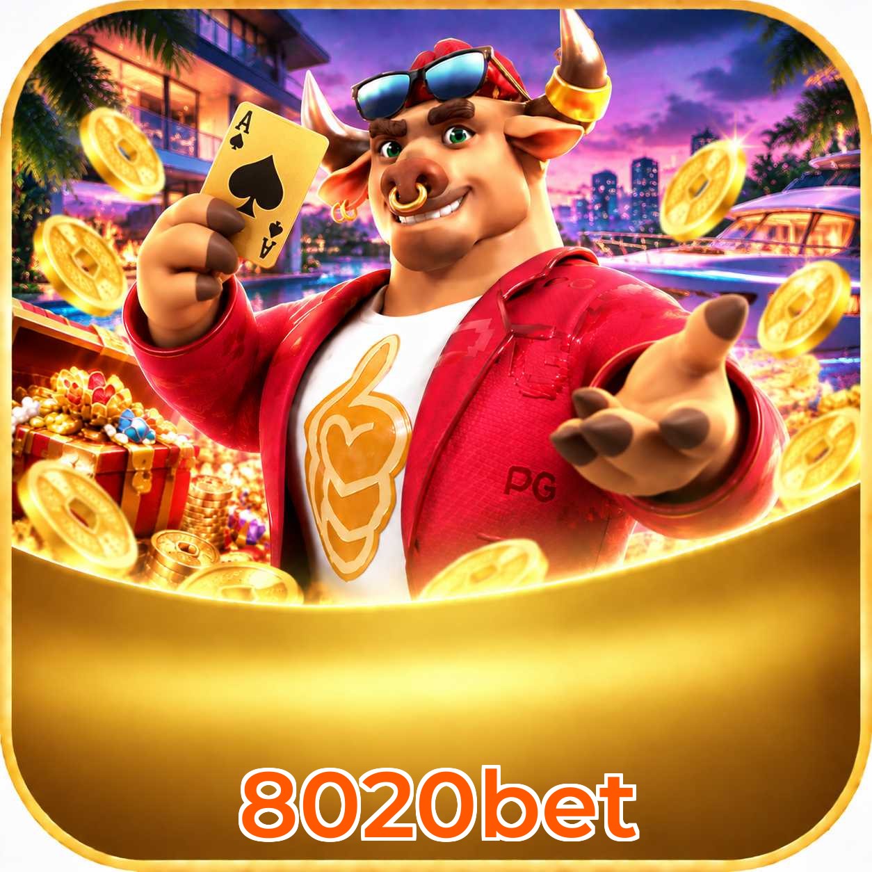 8020bet Logo