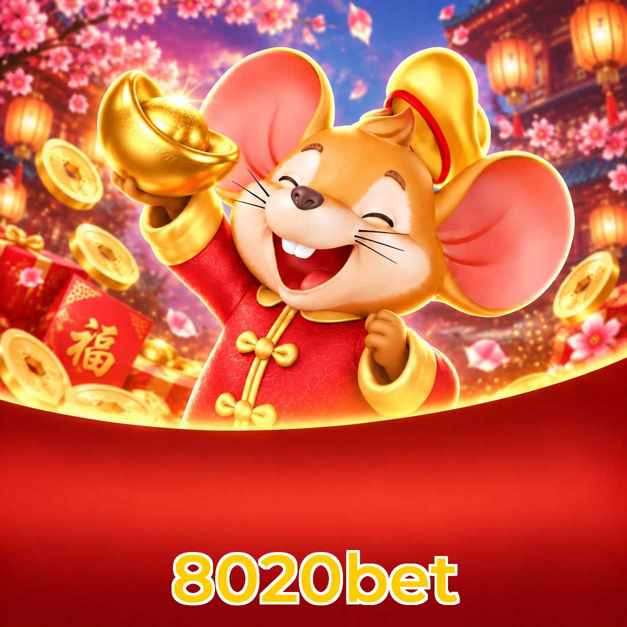 8020bet Logo