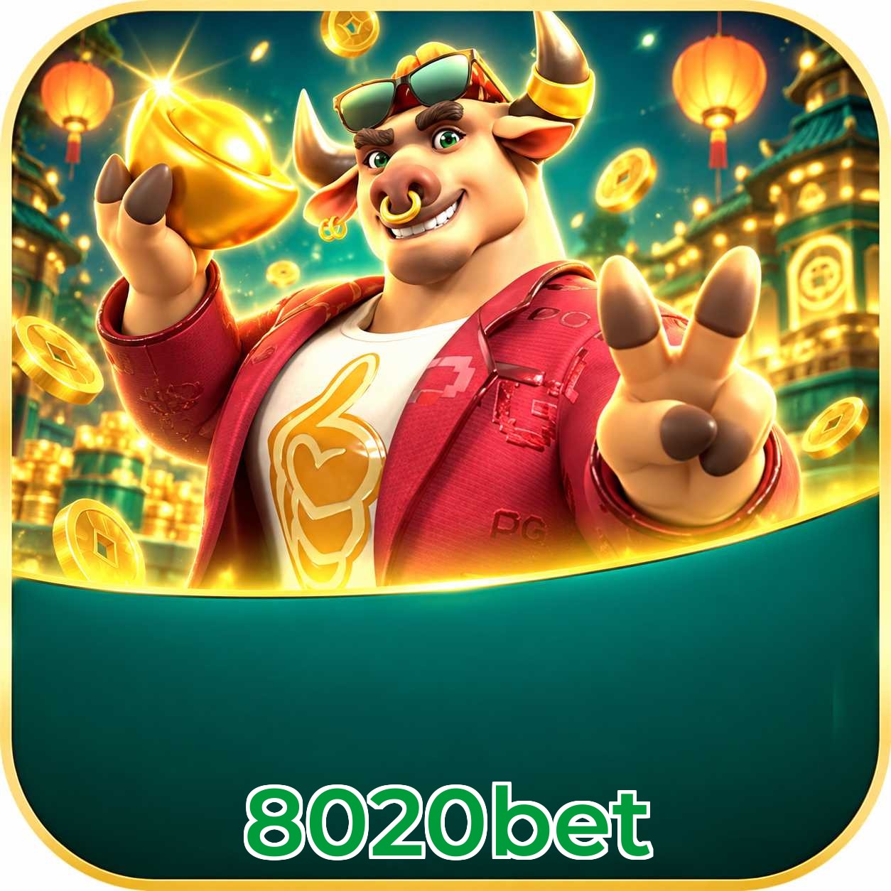 8020bet Logo