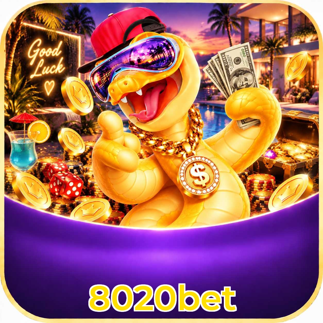 8020bet Suporte