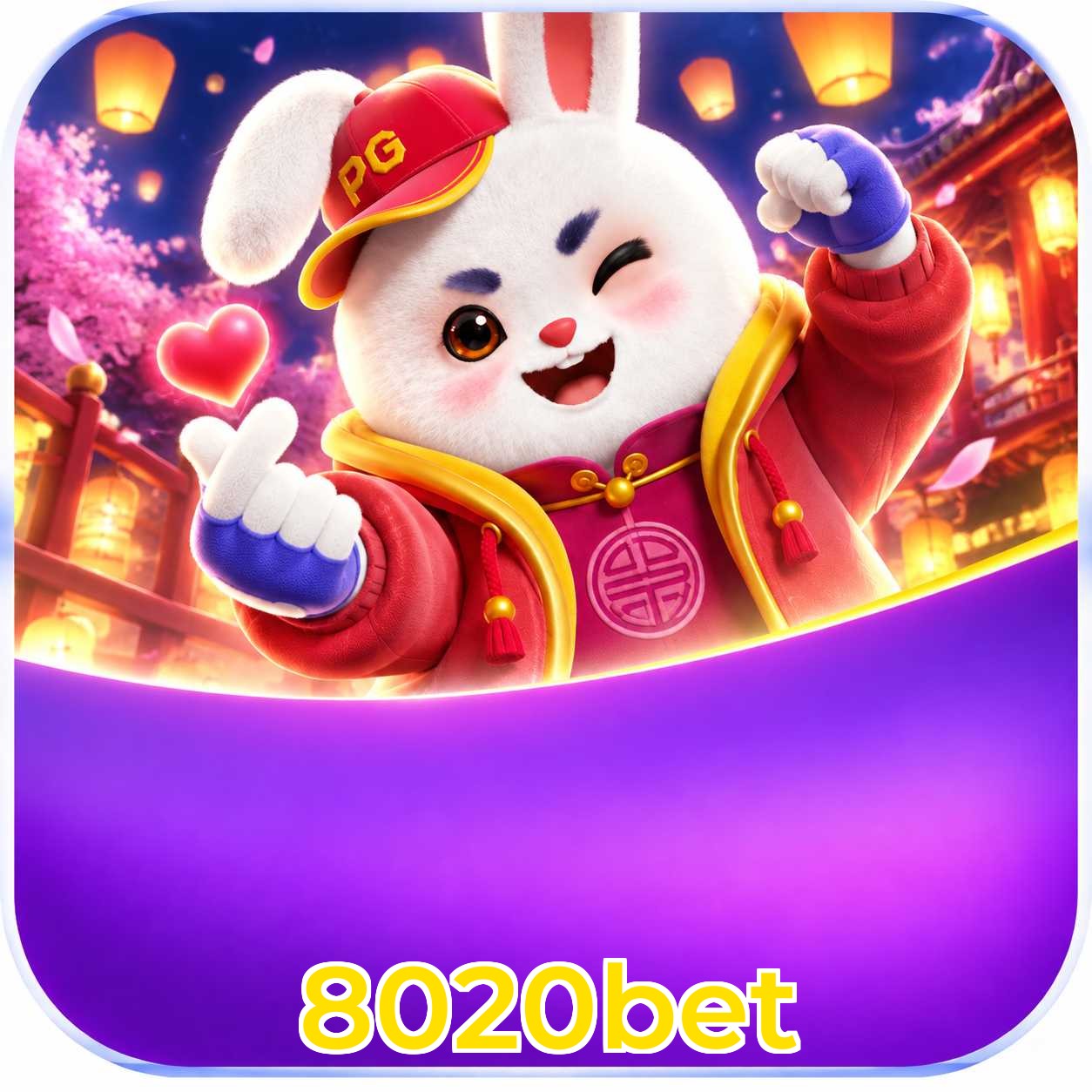 8020bet Logo