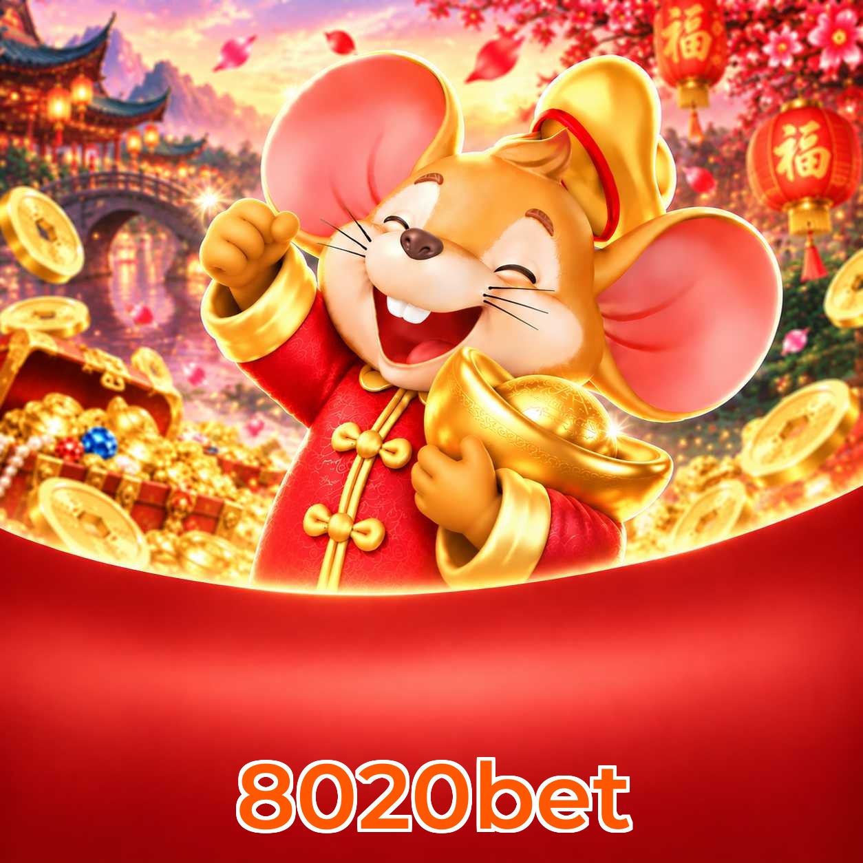 8020bet Logo